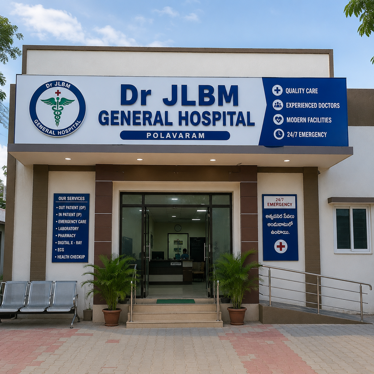 HOME jlbm general hospital