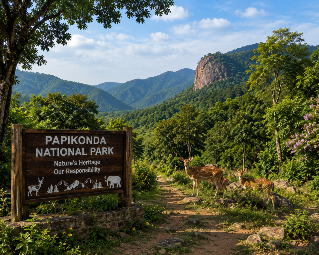 papikonda national park