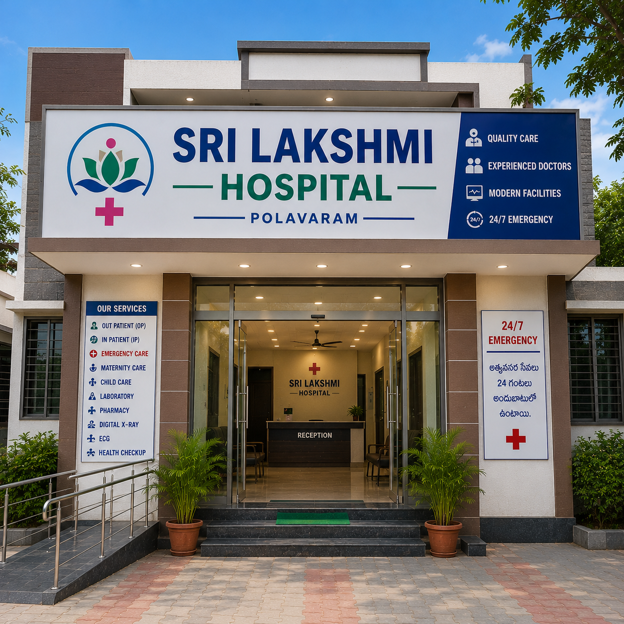 HOME sri lakshmi hospital