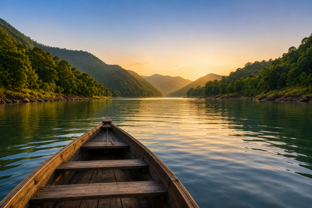boating