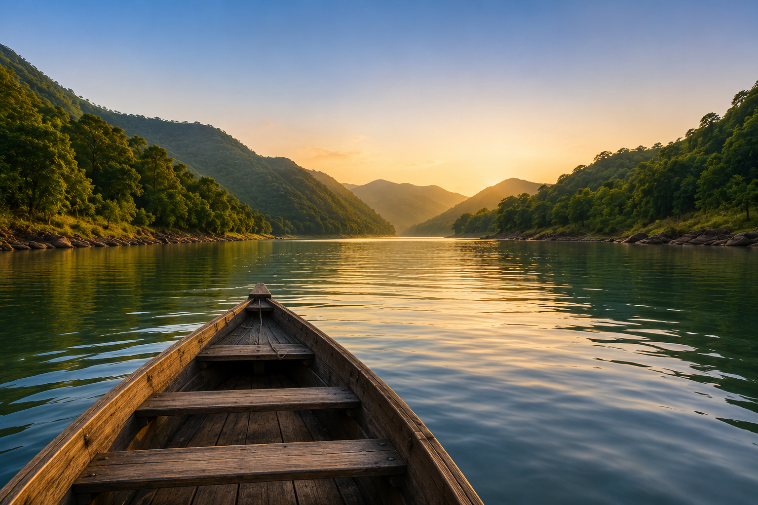 boating