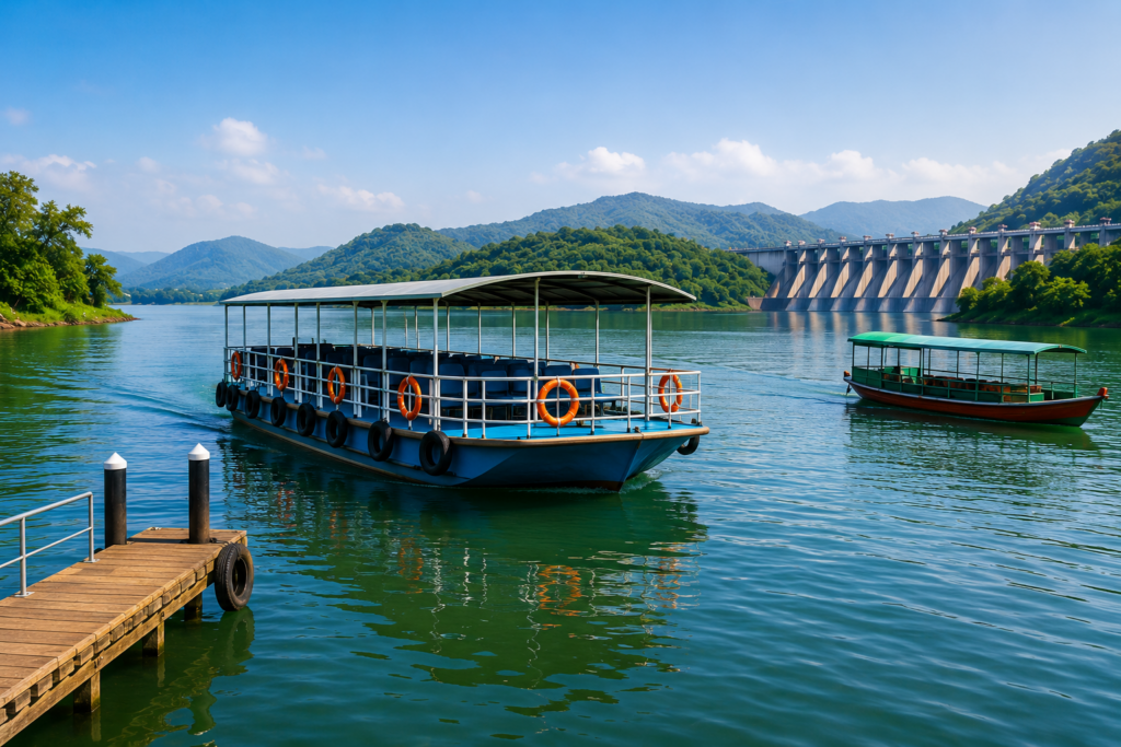 river tran