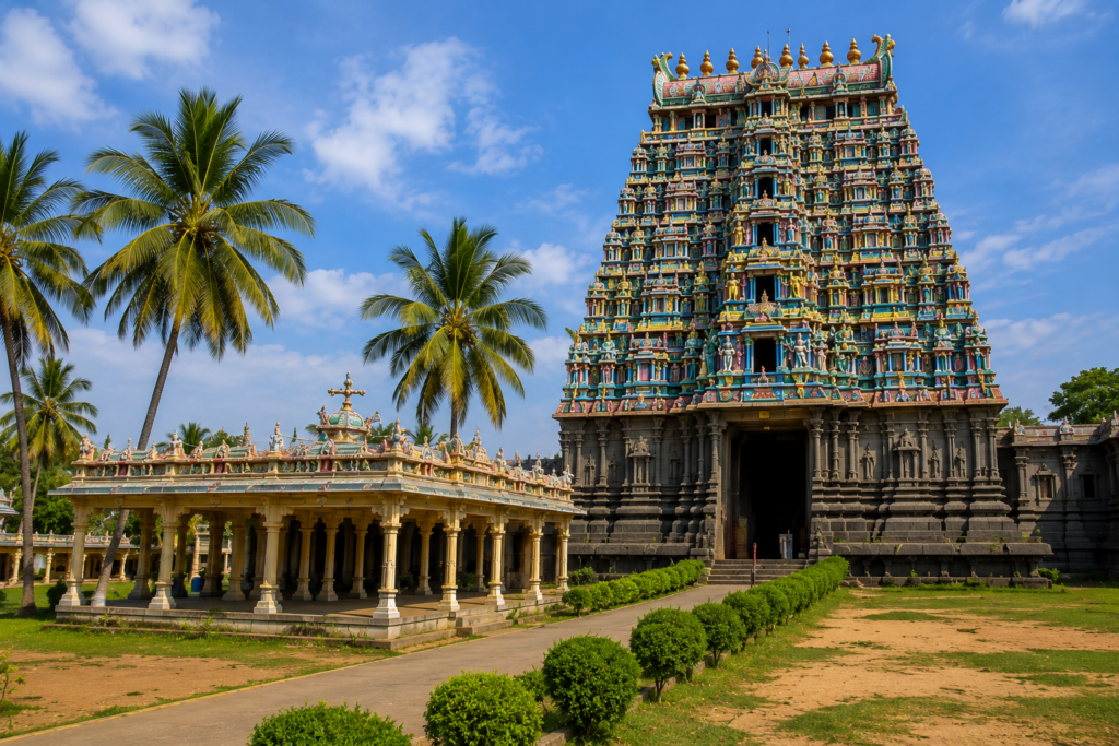 temples & spiritual places 1