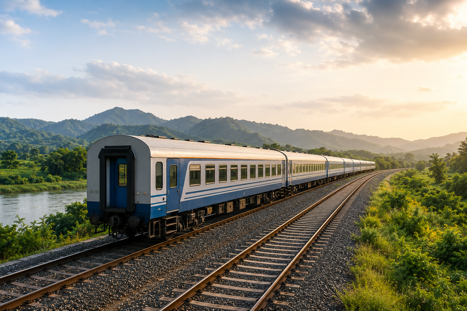 train trans