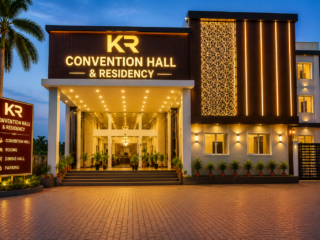 kr convention hall ch