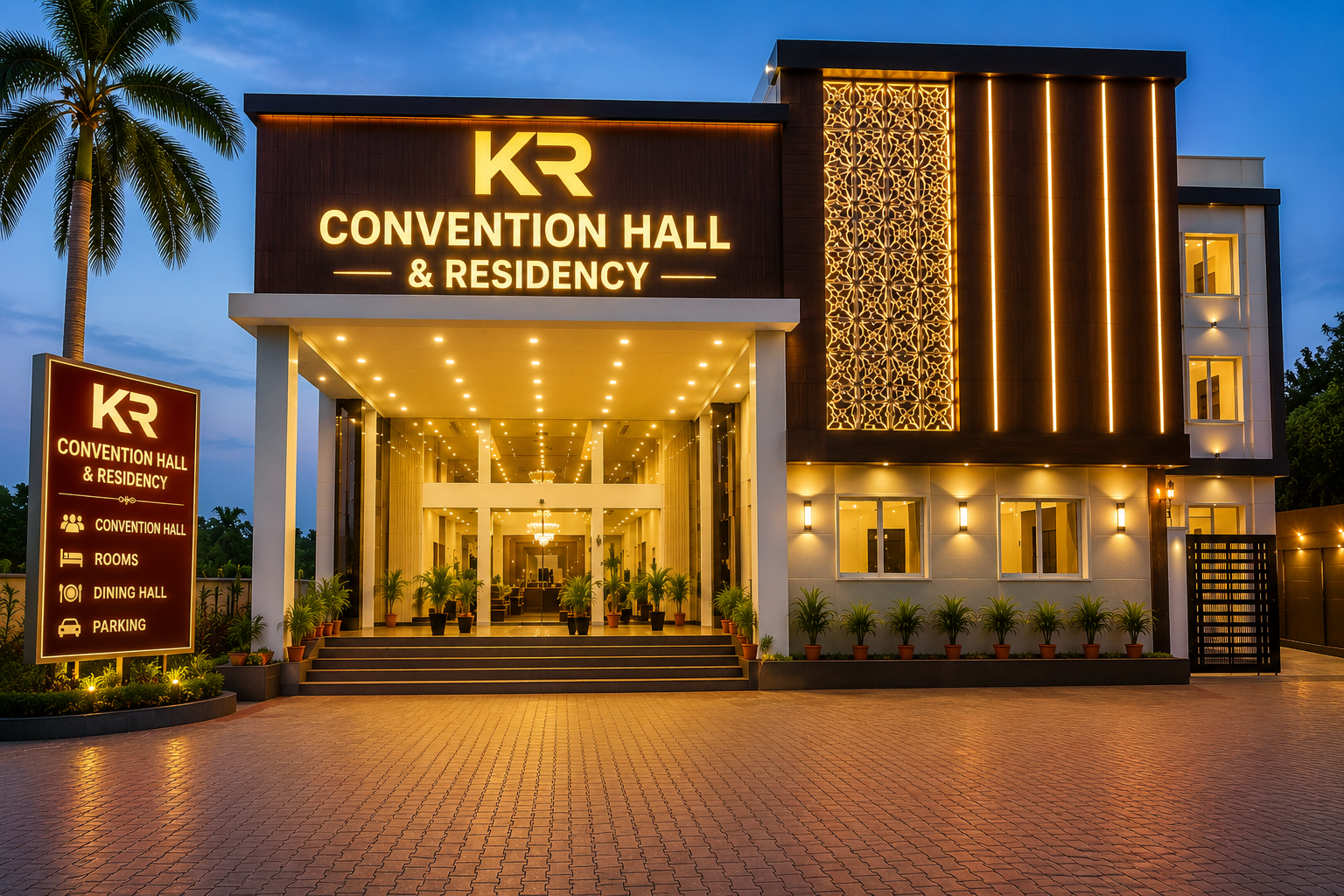KR Convention Hall