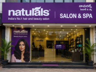 naturals salon spa pol