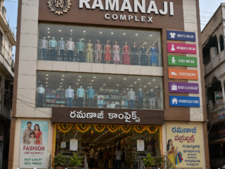ramanaji complex