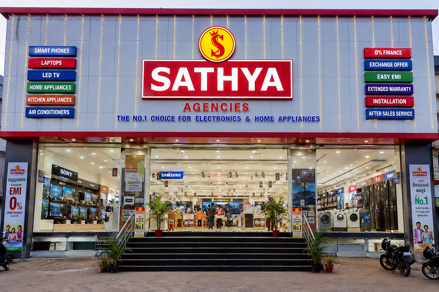 Sathya Agencies