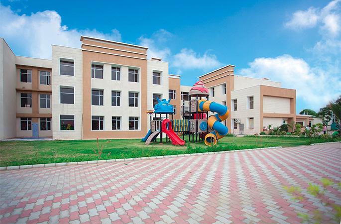 St.Francis English Medium High School
