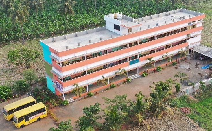 Vijnana Bharathi High School