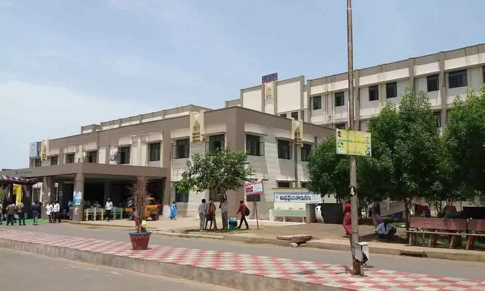 CHC Polavaram