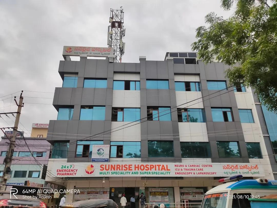 Dr JLBM General Hospital