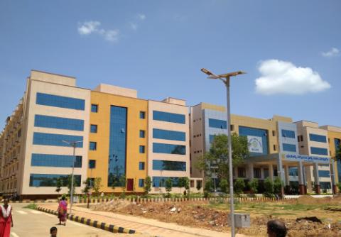 Sri Seetha Rama Hospital