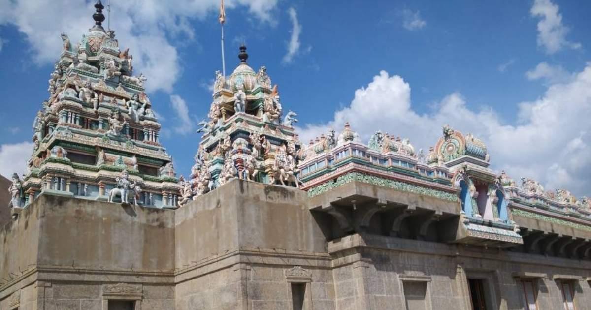 Sri Veerabhadra Swamy Temple