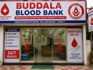 buddala blood bank pol