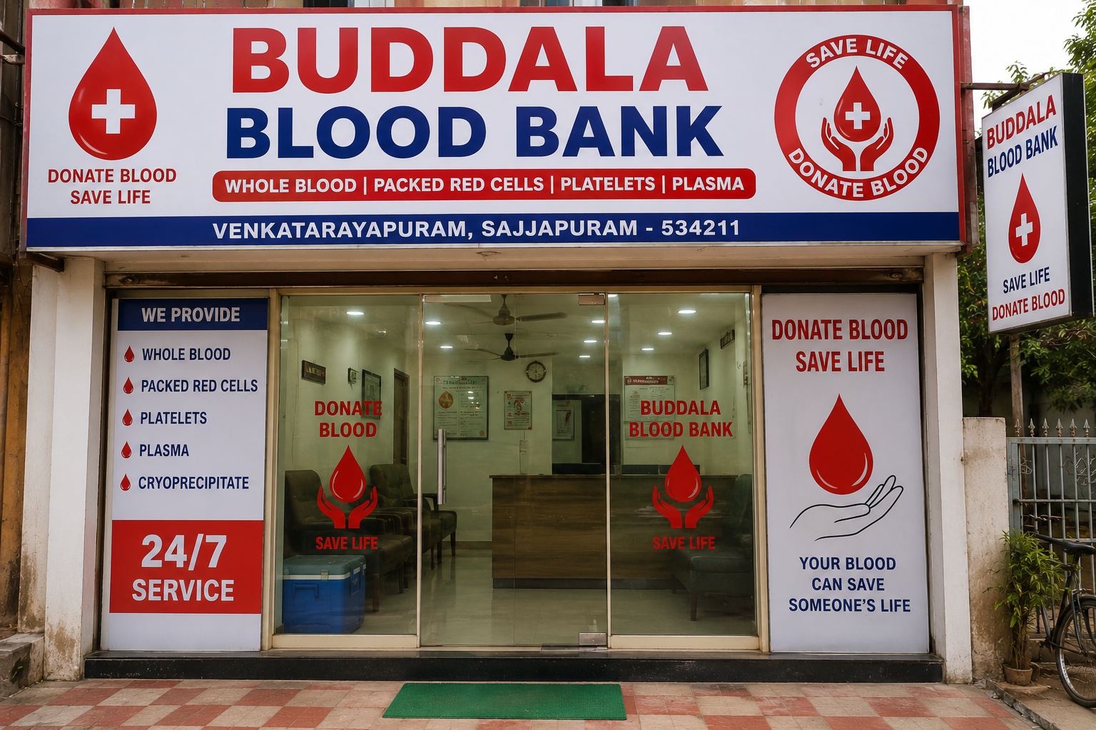 Buddala Blood Bank