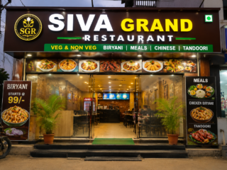 siva grand restaurant pol