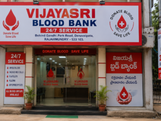 vijayasri blood bank pol